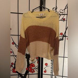 Size small but fits like a M/L